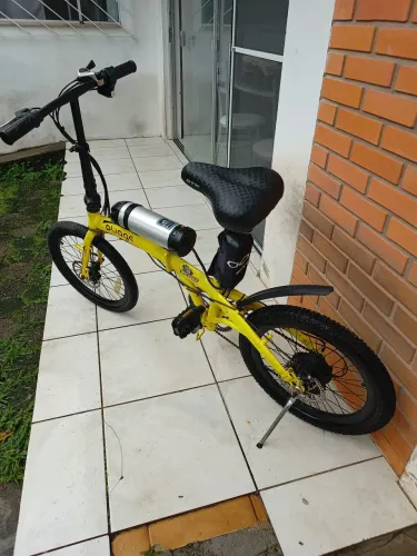 Vendo bike elétrica 