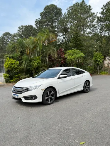 Honda Civic Sedan EXL 2.0 Flex 16V Aut.4p 2017