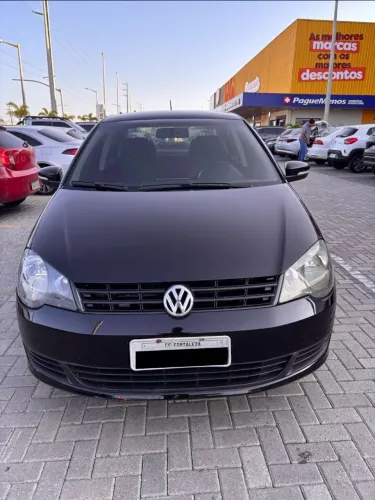 Polo 1.6 novo