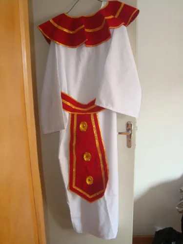 Fantasia Faraó (adulto - nova)