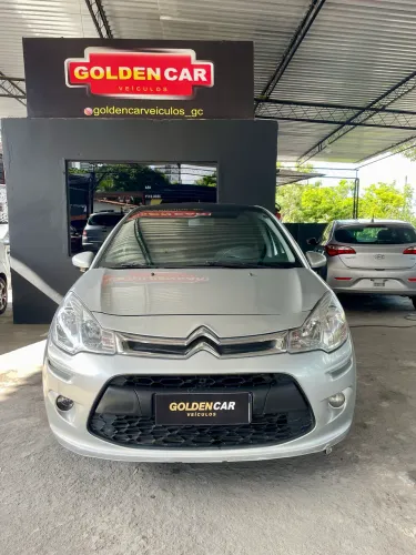 Citroen C3 Tendance 1.5 Flex 8V 5P Mec. 2013