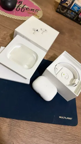 Fone Apple AirPods Pro 2º tipo C