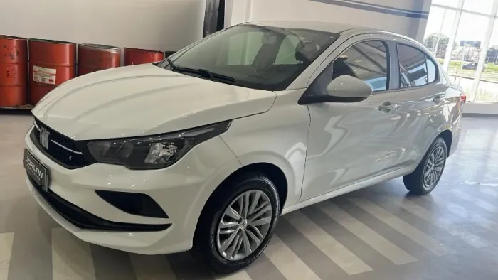 Fiat Cronos Drive 1.3 8V Flex Aut. 2023