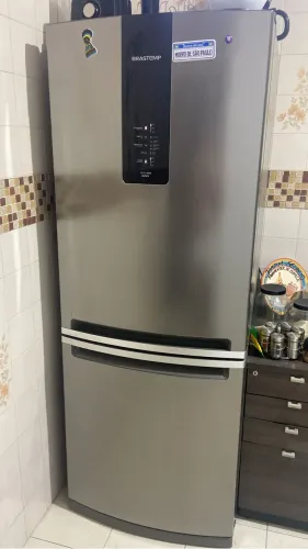 Geladeira Brastemp