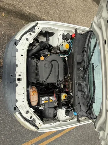 Fiat Strada Working Hard 1.4 Fire Flex 8V CS 2020