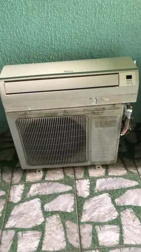 Ar condicionado