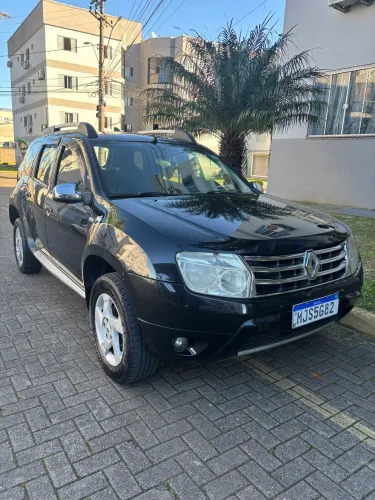 Renault Duster Dynamique 1.6 Hi-flex 16V Mec. 2013