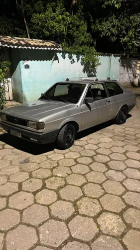 Volkswagen Voyage GL/ Special 1.6/ 1.8 1992