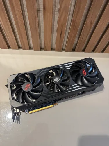 Placa de vídeo RX6900XT, 16Gb com 3 meses de garantia - Em até 18x