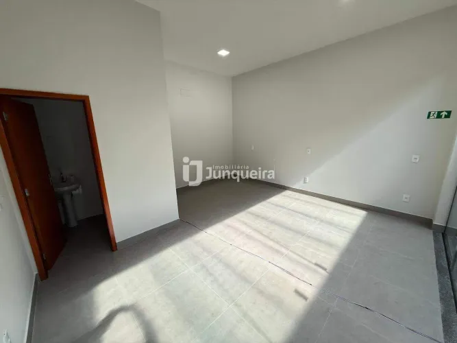 Salão para aluguel, Parque Residencial Cambará - Rio das Pedras/SP