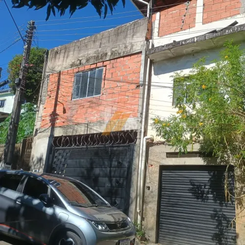 Casa 1 quarto para Venda Companhia Fazenda Belém, Franco da Rocha
