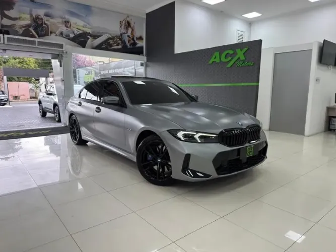 BMW 330E M Sport 2.0 Turbo Híbrido AU 2023