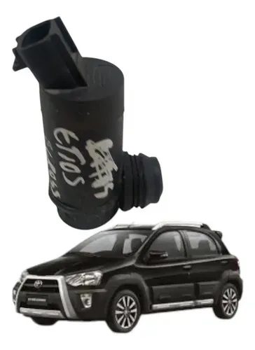 Bomba Reservatório Limpador Parabrisa Toyota Etios 2015
