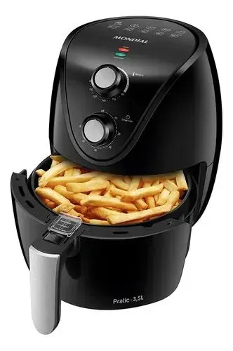 Air Fryer Mondial AF-31 3,5L 127V 1500W - Nova sem caixa