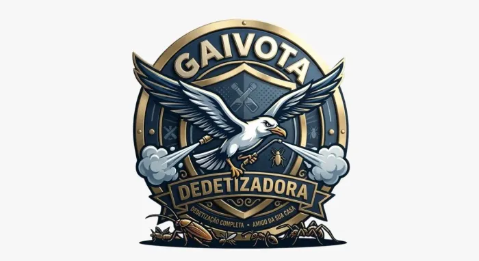 Gaivota detetizadora