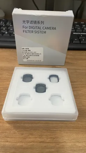 Kit Filtro ND dji mini 3,4 pro