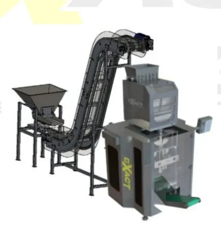 Esteira Transportadora Industrial NOVA