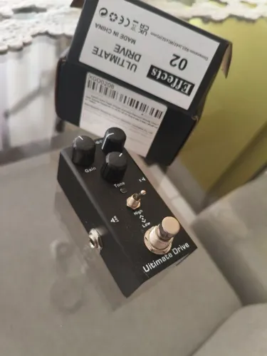 Pedal Ultimate Drive (clone OCD)