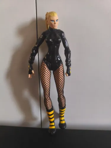 DC Direct - Black Canary - Canário Negro - Identity Crisis