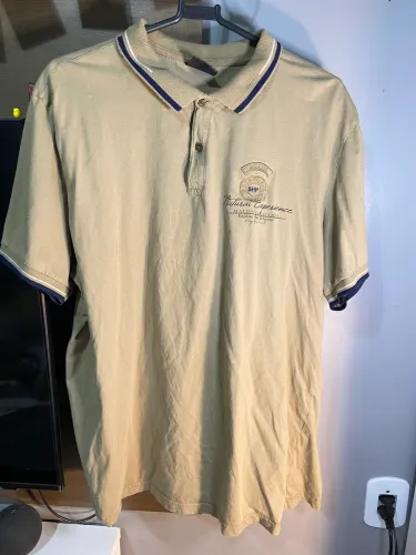 Camisa Polo, Plus Size G2, 100% algodão