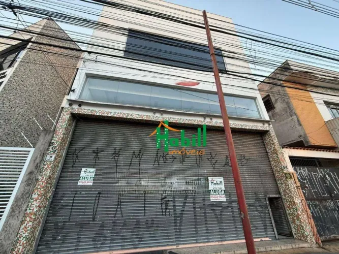 Salão para alugar, 620 m² por R$ 26.750/mês - Centro - Suzano/SP