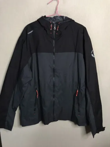 Corta-vento Decathlon Tribord, Tamanho XL - Usado