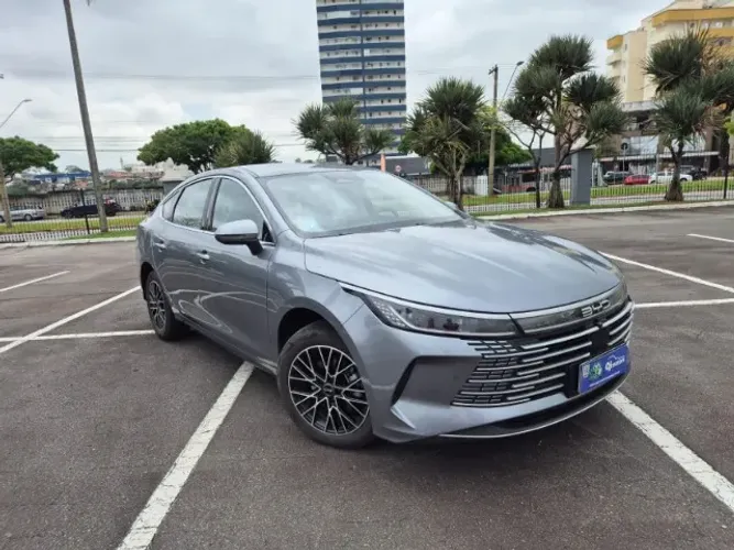 BYD King GS 1.5 16V Aut. (hibrido) 2026