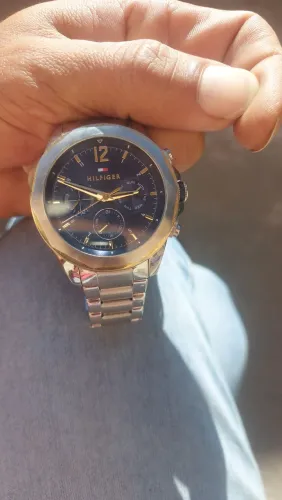 Vendo Relógio hilfiger