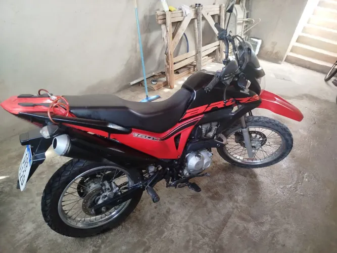 Honda NXR Bros 160 ESDD 2018