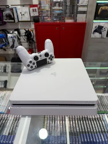 Ps4 slim de 500 gb - atualização 13.52 - não aceitou oferta
