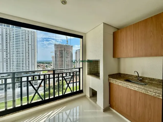 Apartamento com 4 dormitórios à venda ou locação 118m2 Jardim Esplanada SJCampos