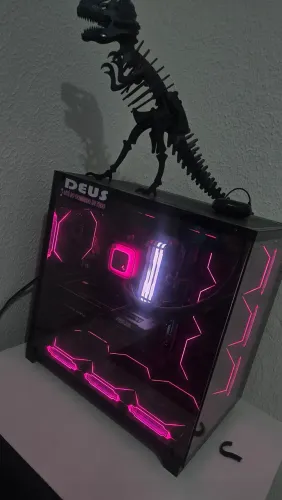 Pc gamer novo