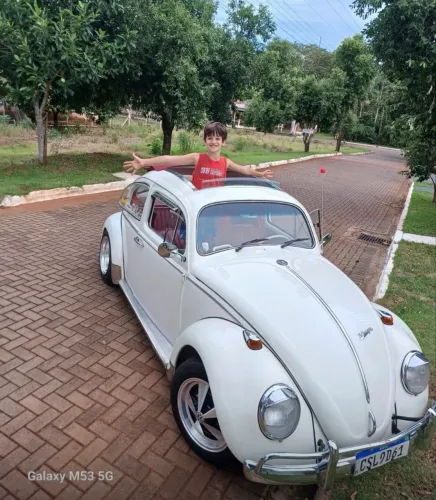 Volkswagen Fusca 1300 1967