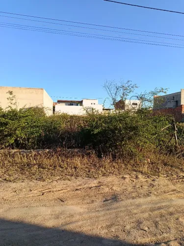 Vende-se terreno no loteamento Petrópolis 2 Arcoverde pé próximo a faculdade 