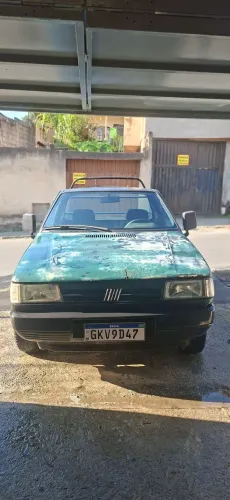 Fiat Fiorino Pick-up LX (todas) 1993