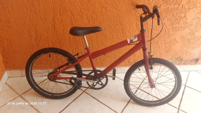 Bicicleta Infantil Aro 20 