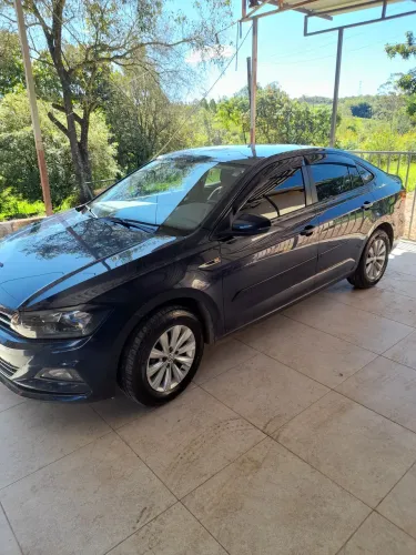 Volkswagen Virtus 1.6 MSI Flex 16V 5P Mec. 2019