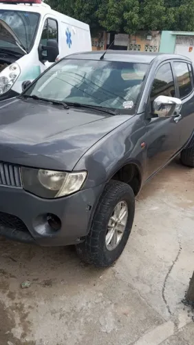 Mitsubishi L200 Triton HPE 3.2 CD TB Int.diesel AUT 2008