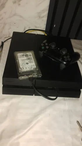 Ps4 FAT desbloqueado