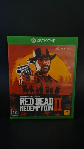 Red Dead Redemption 2 | XBOX ONE
