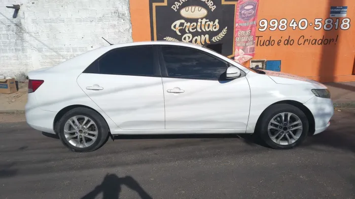 Kia Motors Cerato 1.6 16V Aut. 2012