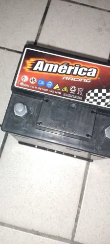Bateria América racing 50h