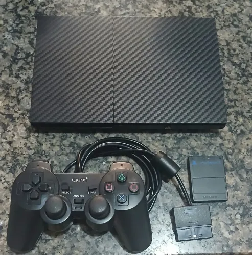 Vendo Playstation 2