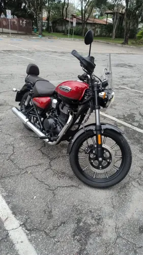 Meteor 350 Supernova - Royal Enfield