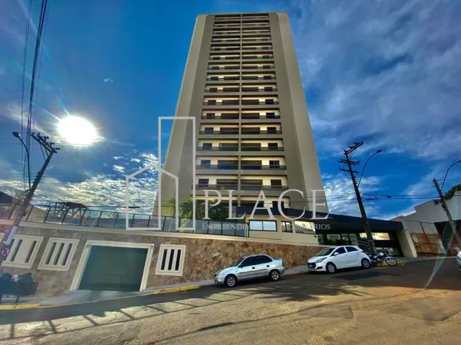 Apartamento residencial de 3 quartos para aluguel no Montolar, em Marília