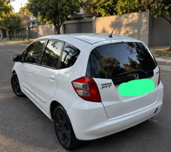 Honda Fit LX 1.4/ 1.4 Flex 8v/16v 5P Mec. 2010