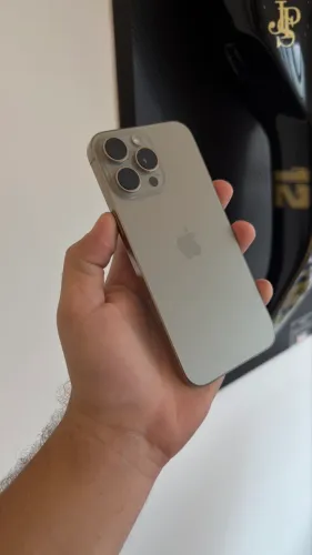iPhone 16 pro max 256gb