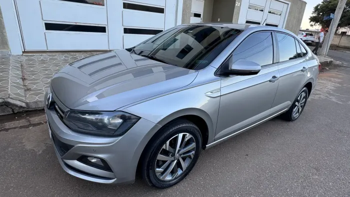 Volkswagen Virtus Comfort. 200 TSI 1.0 Flex 12V AUT 2019