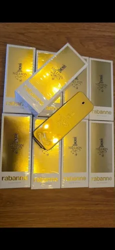 ONE MILLION - 100ml | ORIGINAL COM SELO ADIPEC