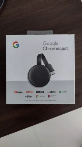 Google Chromecast